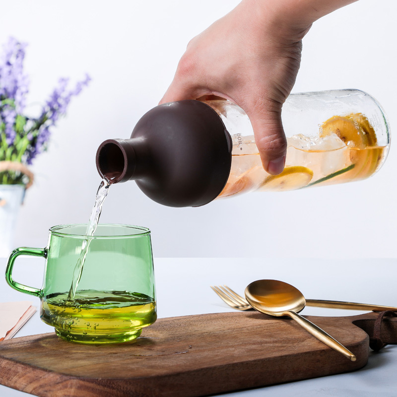 Hario Cold brew filter-in-bottle, Zen Tea